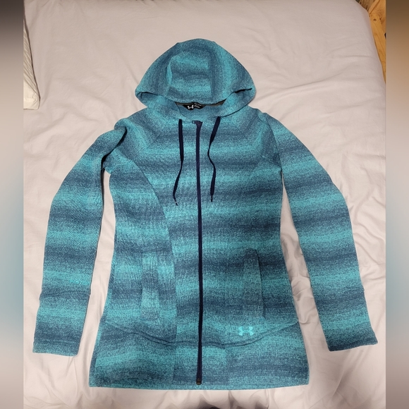 Super warm zip up hoodie - Picture 1 of 4